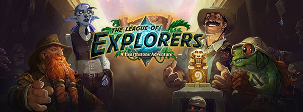 The League of Explorers