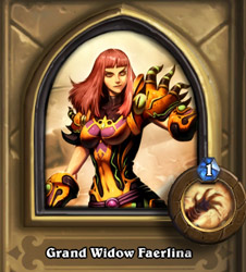 grand widow faerlina