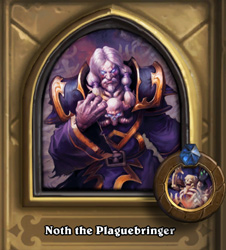 Noth the Plaguebringer deck