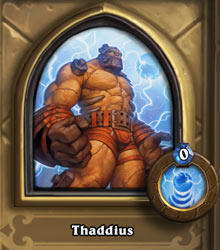 Thaddius
