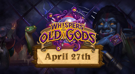 whispers of the old gods